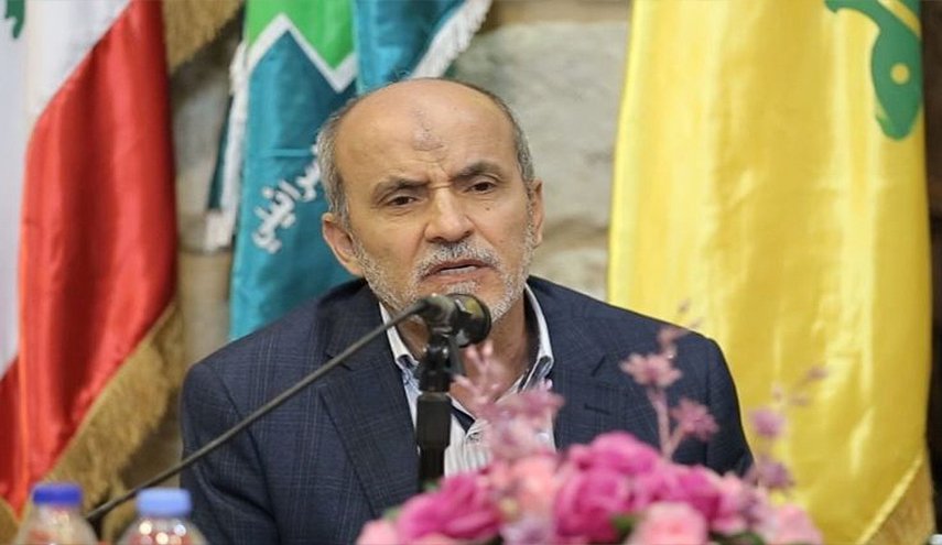  النائب حسن جشي: لن نسلم لبنان لرئيس يأتمر بأوامر سفارة اميركا