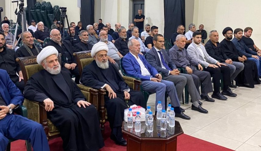 الشيخ قاسم: ادعو الدولة اللبنانية الى طرد السفيرة السويدية