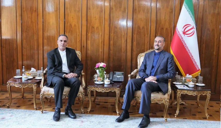 السفير الايراني الجديد لدى تركيا يغادر طهران متجها الى انقرة