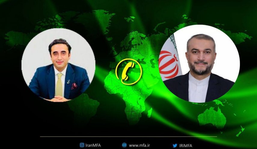 وزيرا خارجية ايران وباكستان: تدنيس المصحف الشريف يتعارض مع الحريات الانسانية والدينية