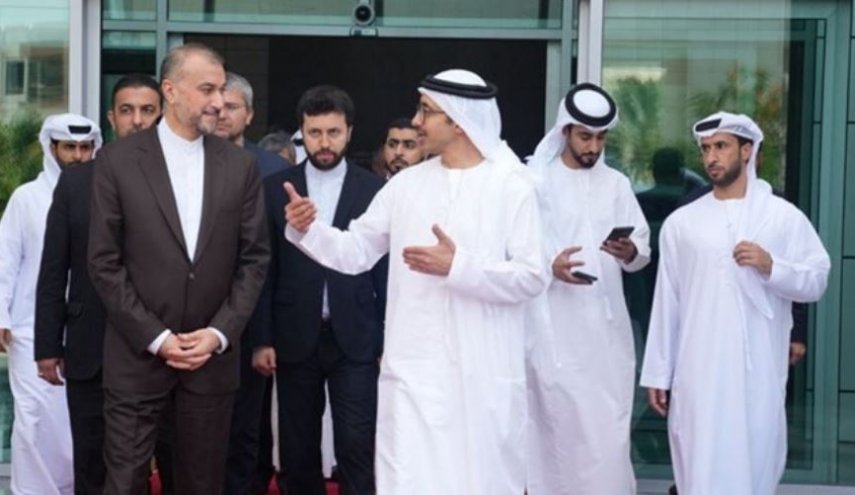 عبداللهيان: دول المنطقة قادرة على ضمان أمن الخليج الفارسي دون تدخل خارجي