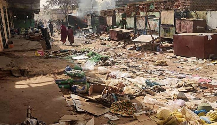 الشهر الرابع من الحرب في السودان دون بوادر للسلام