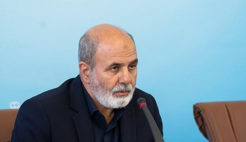 أمين المجلس الأعلى للأمن القومي الإيراني يتوجه إلى جنوب إفريقيا