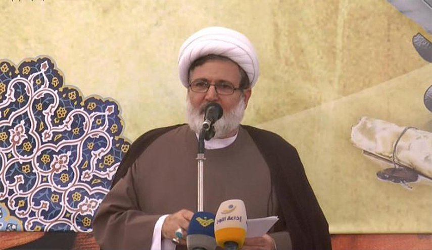 الشيخ حسن البغدادي: للمراهنين على الغرب المهترئ في حلّ القضايا العالقة سيطول انتظاركم