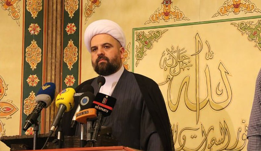 المفتي قبلان: السياسة التي يحتكرها جبان أسوأ خطرا على لبنان