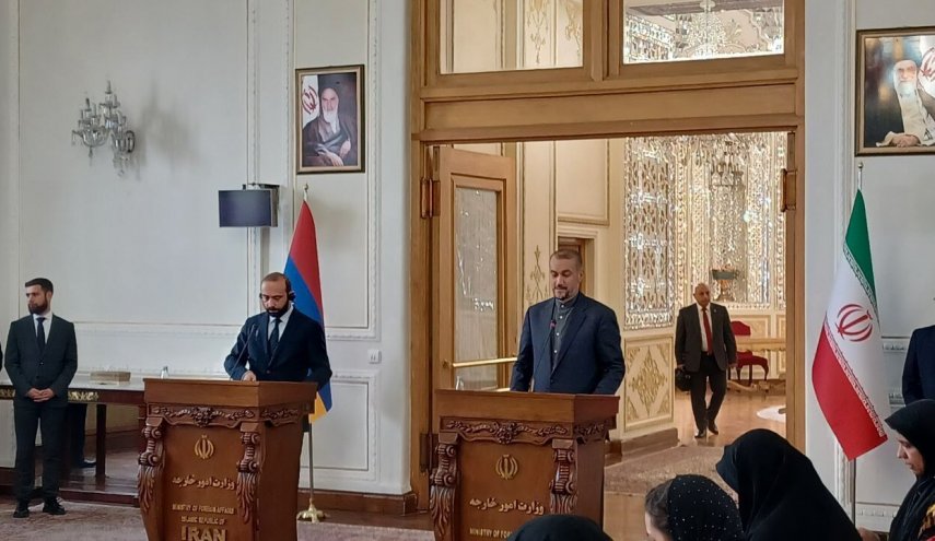 عبداللهیان: إيران ترحب بالتقدم في محادثات السلام بين أرمينيا وجمهورية أذربيجان