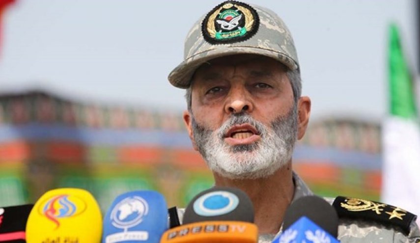 القائد العام للجيش: وجود قوات من خارج المنطقة يقود الى زعزعة أمن المنطقة