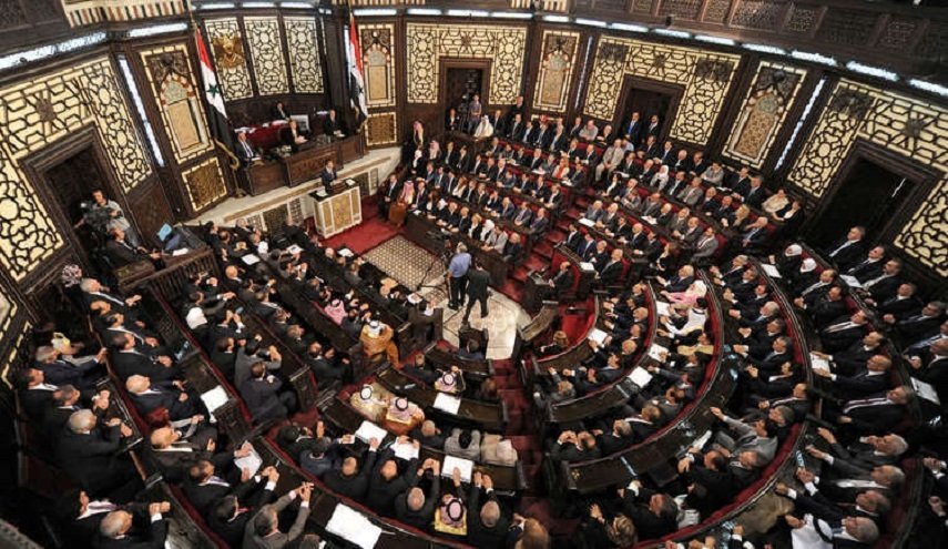 مجلس الشعب السوري يعقد دورته الاستثنائية الخامسة المخصصة لدراسة الواقع الاقتصادي 