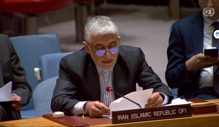 سفیر ایران: آماده کمک به بازسازی، تضمین وحدت و حفظ تمامیت ارضی سوریه هستیم
