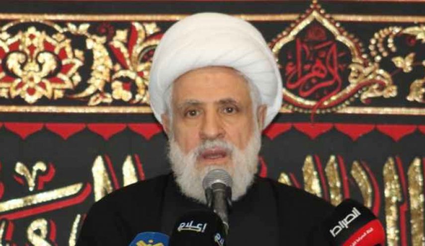 قاسم: الرئاسة ليست مطية للتحكم بالبلد ولا يسمحون للجيش بامتلاك قدرات ليقاتل نيابة عن الجميع