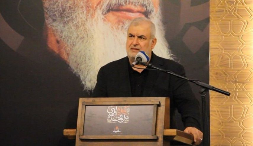 رعد: تنامي روح المقاومة يدلّ على التمسّك بنهج الحسين (ع)