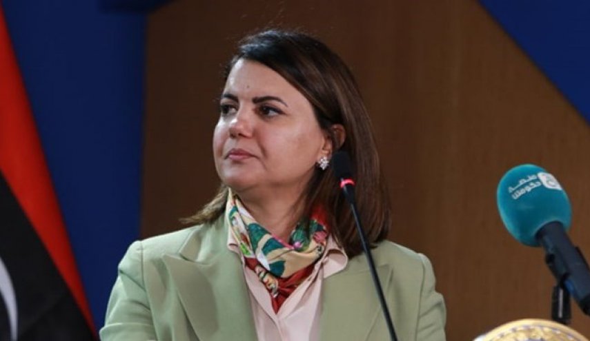 مباحثات بين وزيري الخارجية الايرانية والليبية في طهران اليوم
