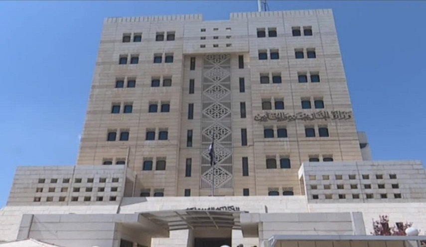 سوريا تطالب المجتمع الدولي وضع حد لاعتداءات الاحتلال على أراضيها
