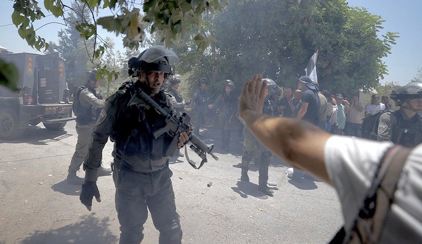 17 عملا مقاوما في غضون 24 ساعة بالضفة
