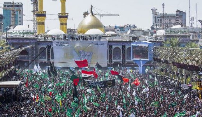 العتبة العباسية توضح آلية دخول زائري عزاء ركضة طويريج