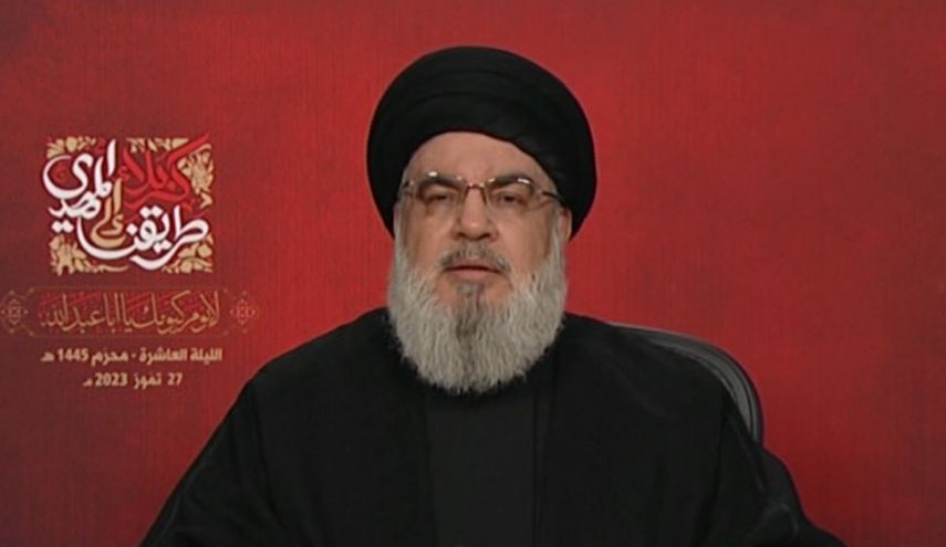 السيد نصر الله: الحروب التي شهدناها كان لها ايجابيّات ضخمة على مسيرتنا كمًّا ونوعًا
