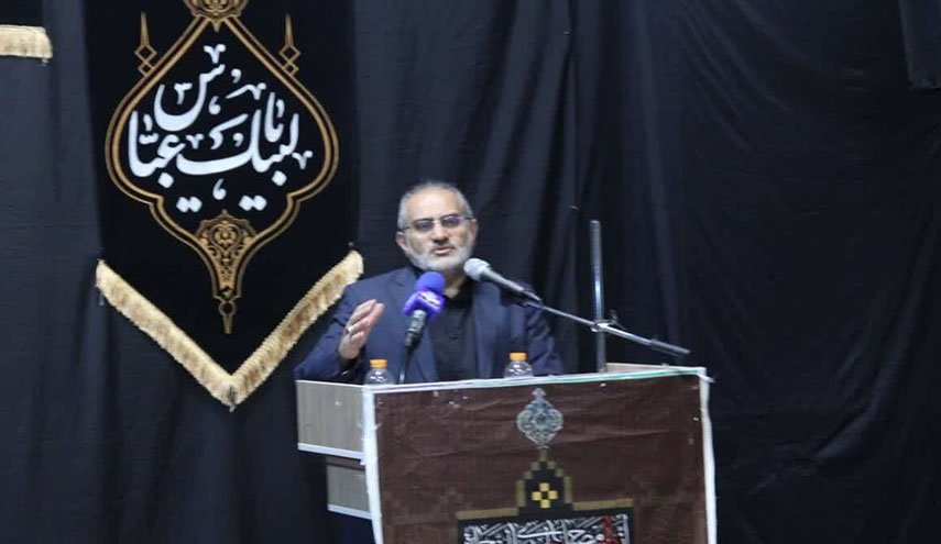 نائب رئيس الجمهورية: فلسفة وثقافة عاشوراء تتسع يومًا بعد يوم