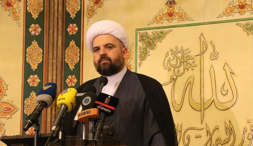الشيخ قبلان: أتباع الحسين (ع) يرفضون الظلم والباطل والفساد كما يرفضون السكوت عنه