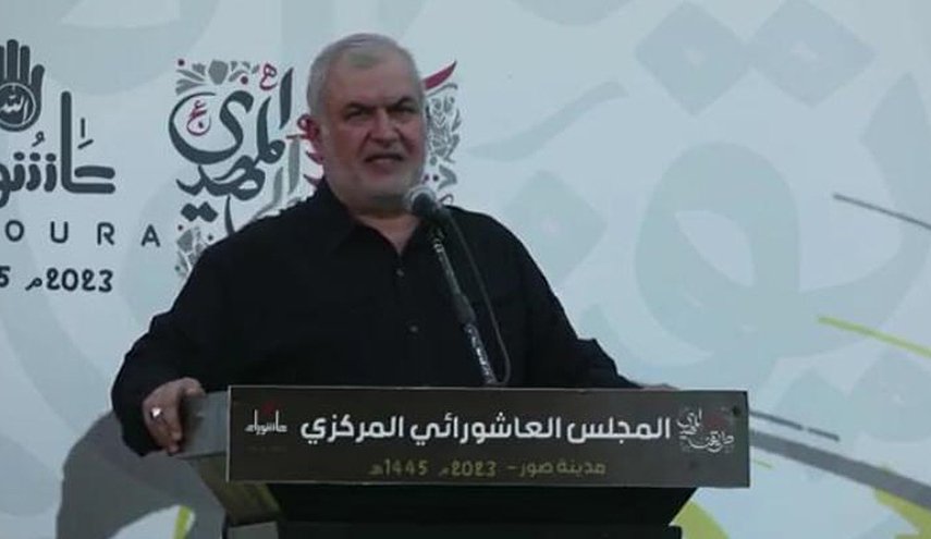رعد يتحدث عن بذل الجهود لإنجاز الاستحقاق الرئاسي