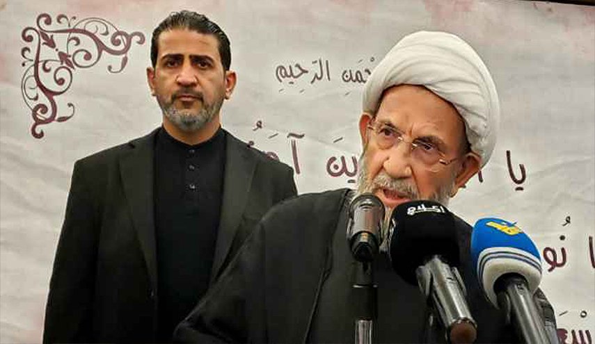 الشيخ يزبك: جولة لودريان لا يمكن أن تخرج لبنان من مآسي الفراغ الرئاسي