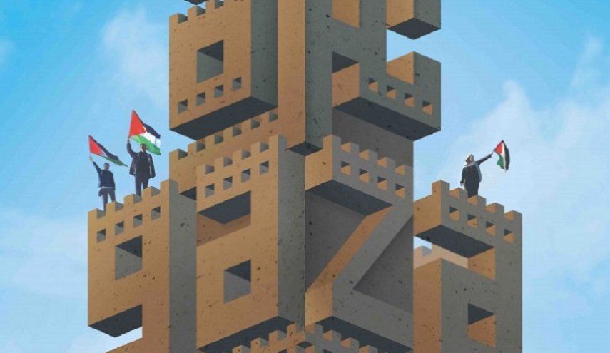 أبطال غزة لا زالوا يدافعون عن قلعتهم رغم سنوات الحصار الاقتصادي الطويلة