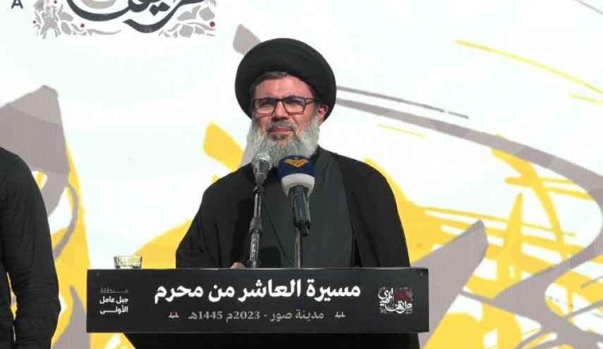 صفي الدين: المقاومة تعد العدو الصهيوني بمزيد من الهزائم