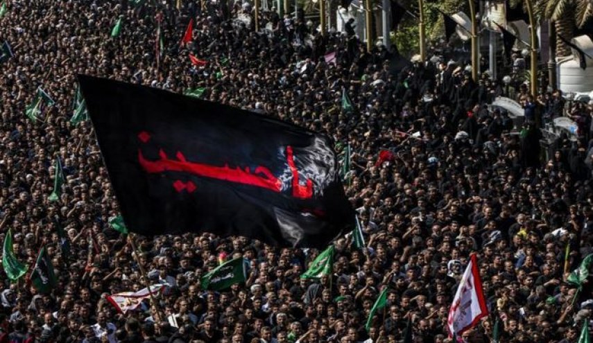 الحشد ينشر أكثر من 2000 مقاتل لتأمين ركضة طويريج في كربلاء