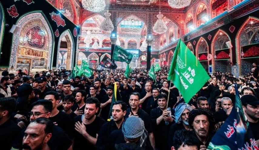 الحشد الشعبي يؤكد عدم تسجيل أي خرق في مراسم ركضة طويريج
