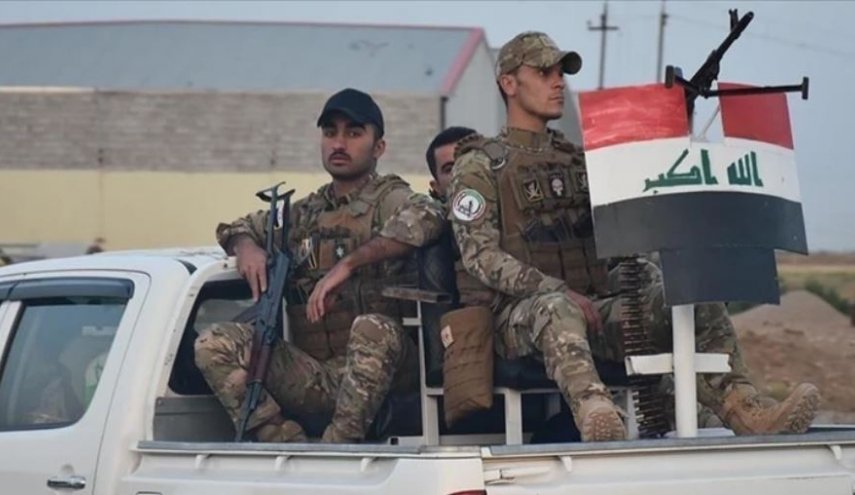الحشد يمدد حالة الاستنفار 24 ساعة في ديالى
