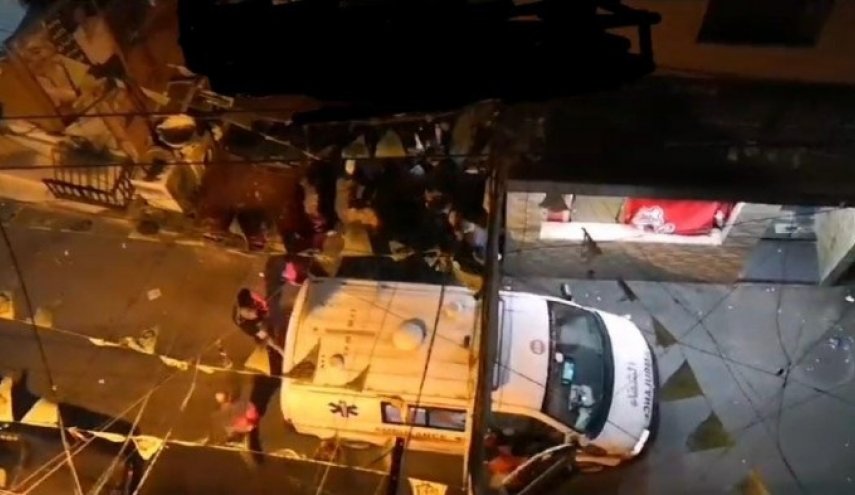 تجدد الاشتباكات في مخيم عين الحلوة