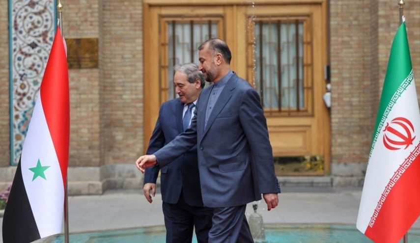 المقداد يصل إلى طهران لبحث آخر مستجدات القضايا الإقليمية والدولية
