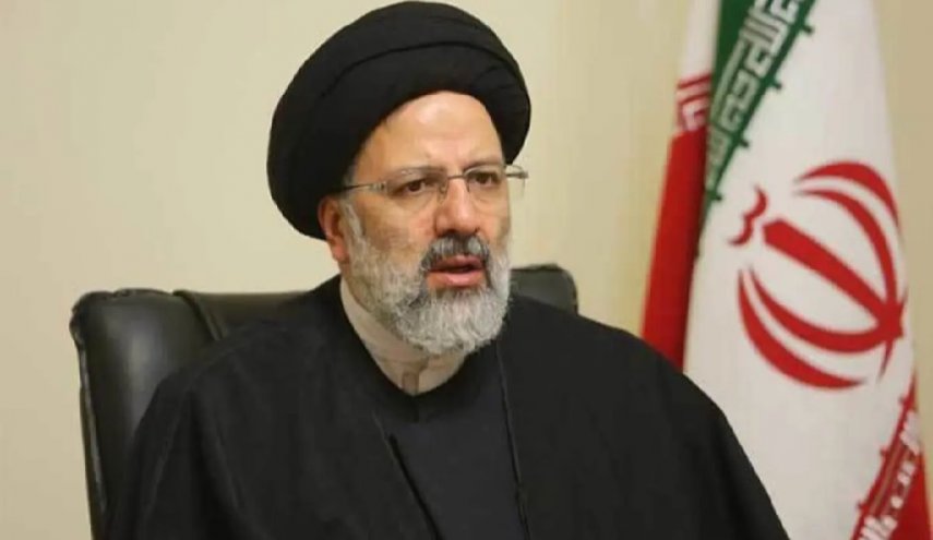 رئيسي يعزي باكستان حكومة وشعبا بالانفجار الإرهابي