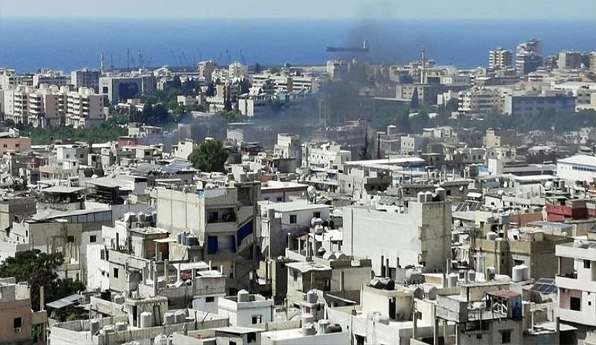 جيش لبنان يحذر من تعريض مراكزه العسكرية القريبة لمخيم عين الحلوة للخطر