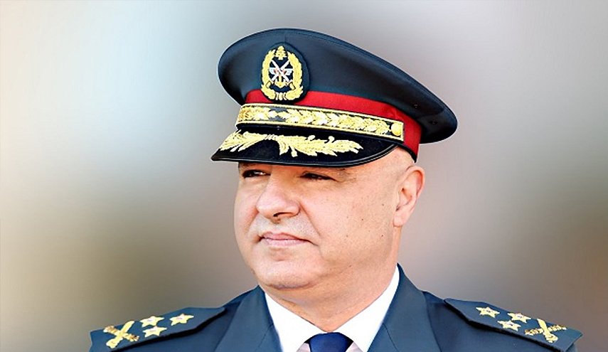 قائد جيش لبنان للعسكريين: ما تبذلونه من عرق ودم هو السبب الأول في بقاء الوطن