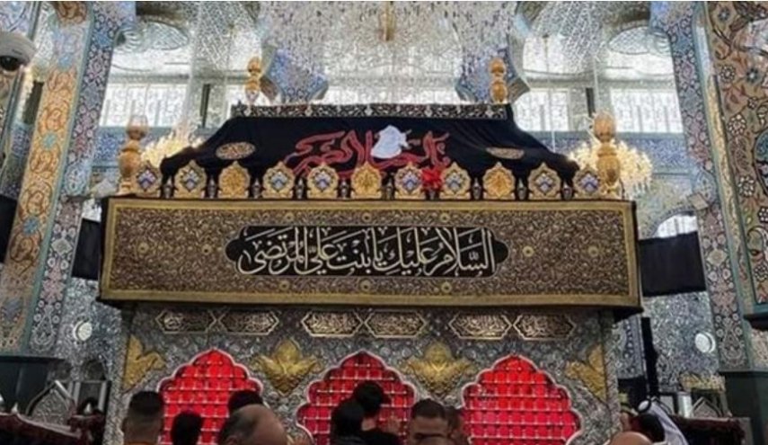 ۸۵ زائرا إيرانيا سيتوجهون إلى سوريا غداً الثلاثاء