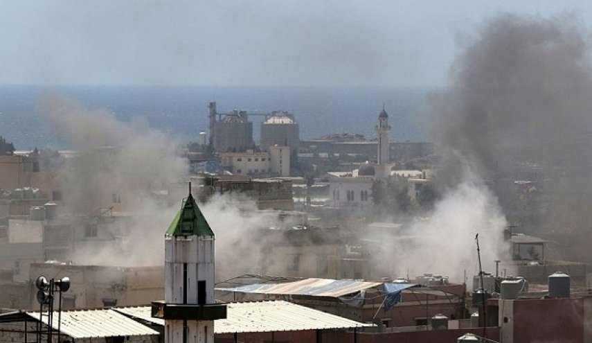 حماس: نرفض الاقتتال الداخلي في مخيم عين الحلوة وندعو إلى تغليب الحوار 
