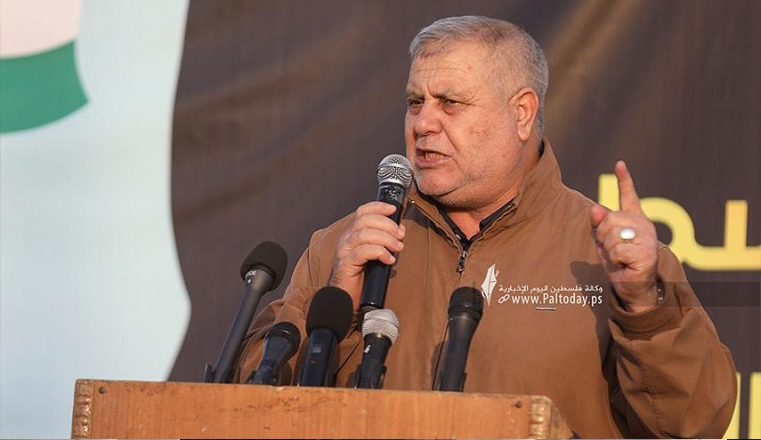 البطش يدعو لوقف اشتباكات مخيم 'عين الحلوة' ونزيف الدم الفلسطيني