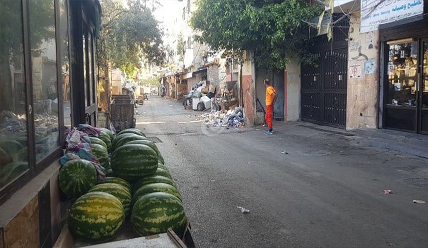 سقوط مساع للتهدئة في 'عين الحلوة' وخروقات مستمرة لاتفاق وقف إطلاق النار 