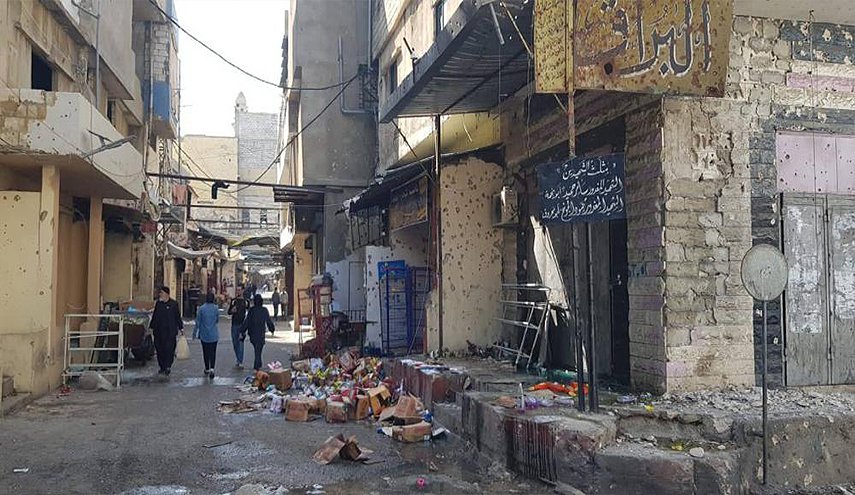 مساع متواصلة لتشكيل لجنة تحقيق باحداث مخيم 'عين الحلوة'