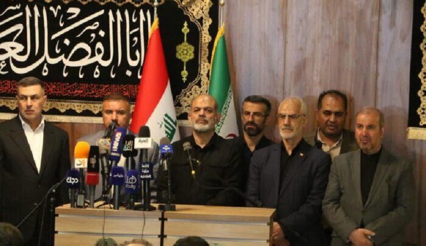 وحيدي: نعمل لإعداد 6 منافذ حدودية لعبور زوار الأربعينية +صور