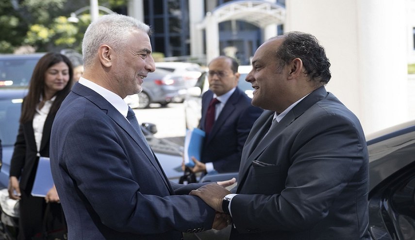 التبادل التجاري بين 'تركيا ومصر' يبلغ اليوم الى 15 مليار دولار