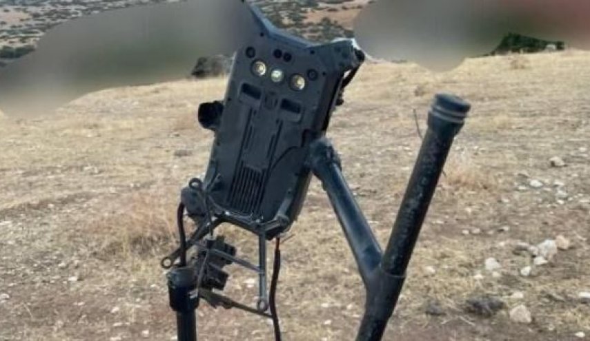 مقاومون يسقطون طائرة مسيرة للاحتلال شرق طوباس