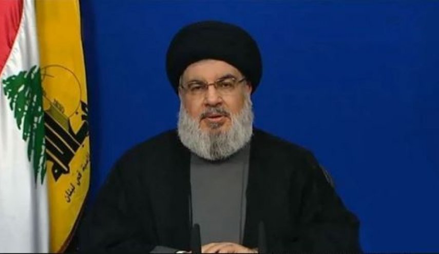 السيد نصر الله يتحدث اليوم في حفل تأبيني للعلامة الشيخ عفيف النابلسي