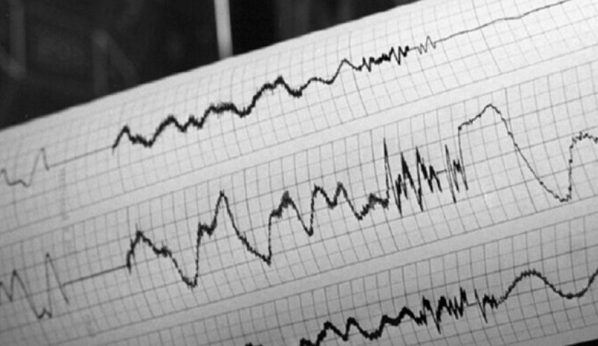 زلزال بقوة ٣.٥ درجة بمقياس ريختر يضرب ورامين جنوب شرق طهران