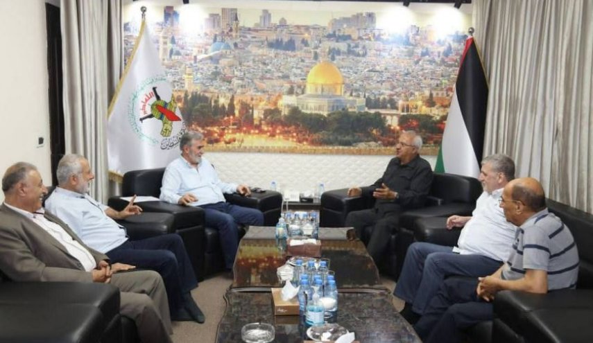الجهاد والقيادة العامة تؤكدان أهمية المقاومة في التصدي للمؤامرات