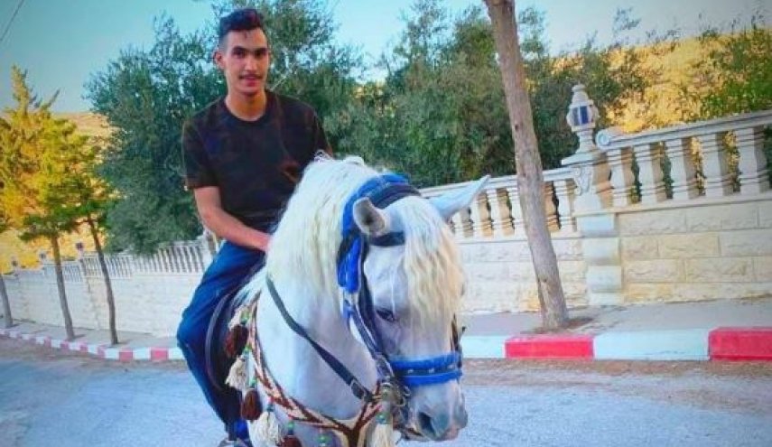 شهيد برصاص المستوطنين في قرية برقا شرق رام الله