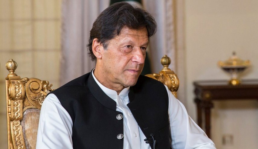 اعتقال عمران خان بعيد صدور حكم يقضي بسجنه 3 سنوات