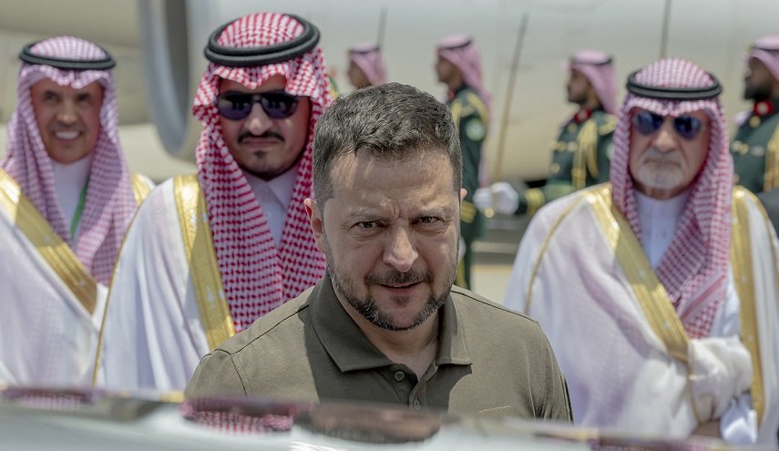 نتائج اولية لــمؤتمر دولي في جدة حول تسوية الأزمة الأوكرانية