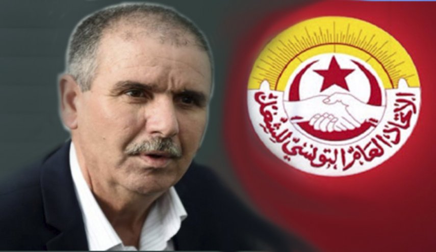 تونس.. اتحاد الشغل يطالب الحكومة الجديدة بـ'الانفتاح على الجميع'
