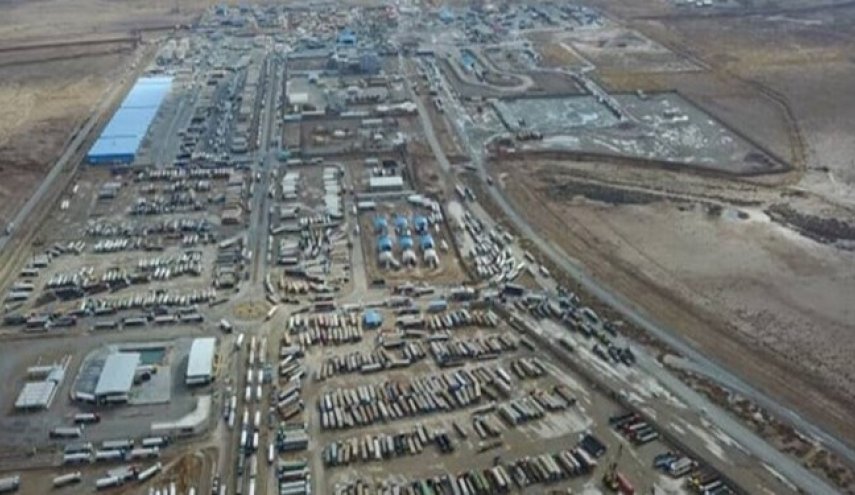 برلمان ايران يوافق على انشاء منطقة تجارية حرة على الحدود مع افغانستان